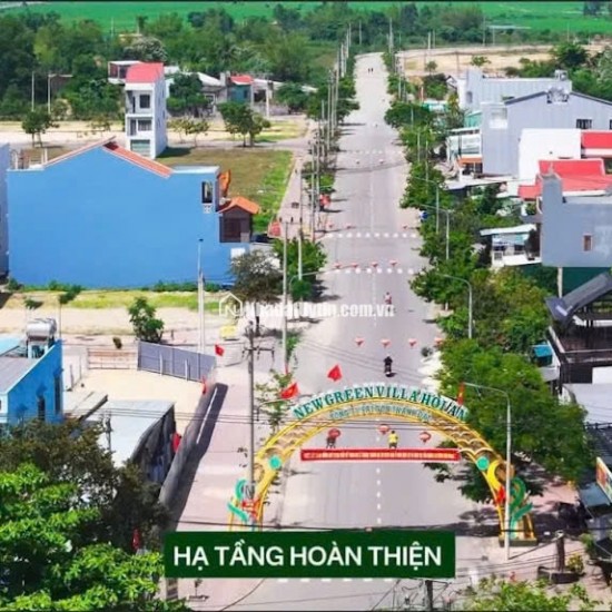 Bán Đất Tại An Dương Vương, Điện Nam Đông, Điện Bàn, Quảng Nam, Giá: 16 triệu/m2,DT: 126 m2( Ngang 6m)